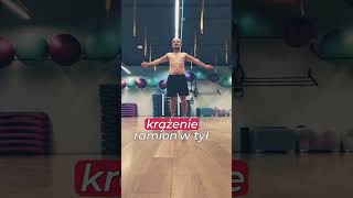 Ćwiczenia dla 40+ na zdrowe plecy #fitkurek #motywacja #flexability #zdroweplecy #zdrowykręgosłup