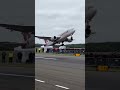 Qatar Airways Cargo Boeing 777F RC scale model landing