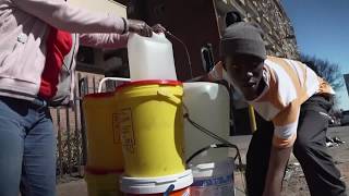 Johannesburg's water crisis divides poor and rich as elections near