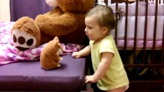 Lovely Funny Talking Hamster Plush Toy