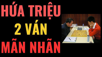 Talkshow Cờ tướng New | Hứa Ngân Xuyên đại chiến Triệu Quốc Vinh - 2 màn trình diễn thượng hạng