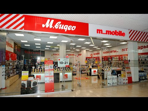 Обзор на смартфоны в магазине Mвидео - 14.04.2022.