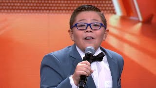 ¡Vicente Vallejos encantó en Got Talent!😍❤️