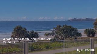 4/405 Golden Four Drive, Tugun | Gold Coast Real Estate | Kollosche