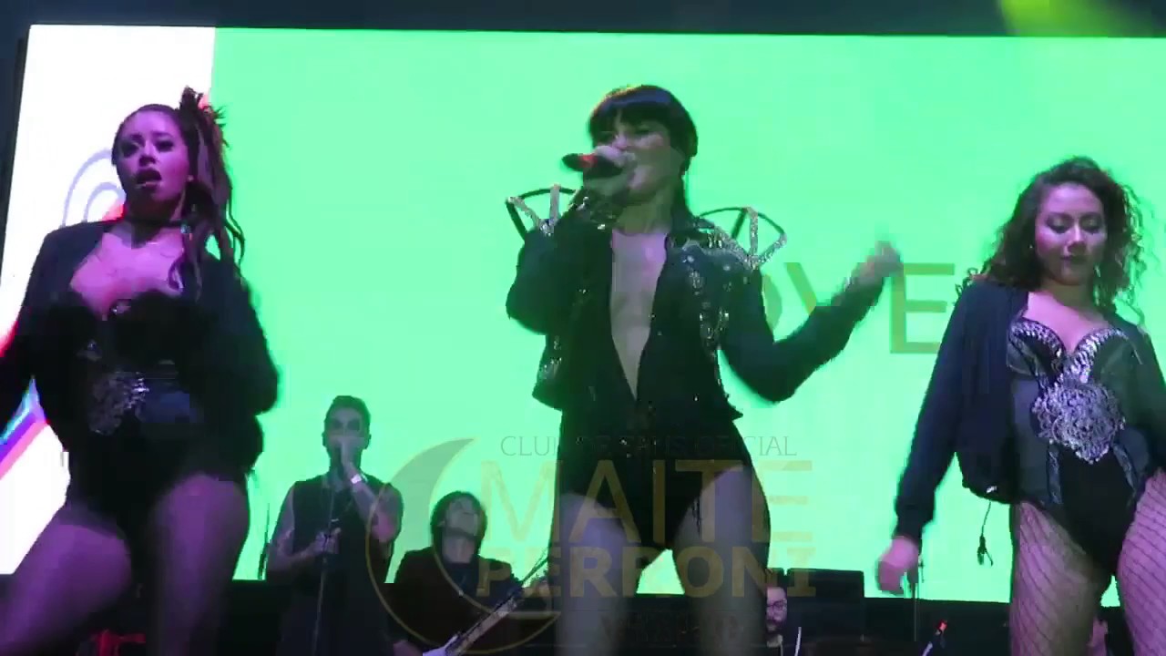 Love - Maite Perroni - Marcha LGBTTTI