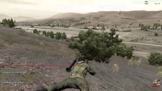 Arma II Wastelands #4 - Tank Destroyer!