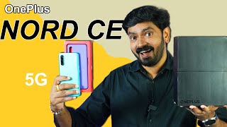 OnePlus Nord CE 5G ⚡⚡ Malayalam Unboxing ⚡⚡