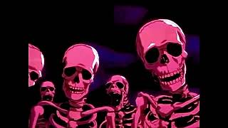 Meme Das Caveiras Te Encarando