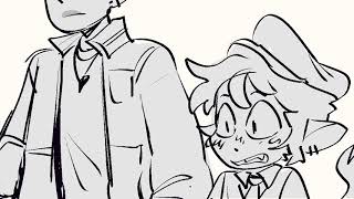Fantasy High Animatic - Walking down the Street