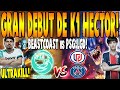 BEASTCOAST vs PSG.LGD [BO2] - Gran Debut en el Torneo "K1 UltraKill" - ESL ONE FALL 2021 DOTA 2