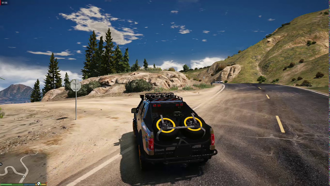 GTA 6 concept graphics in ultra settings