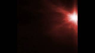 Webb Timelapse of Dimorphos Ejecta