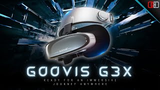 Goovis G3X-Ready: The Ultimate Immersive Journey Experience