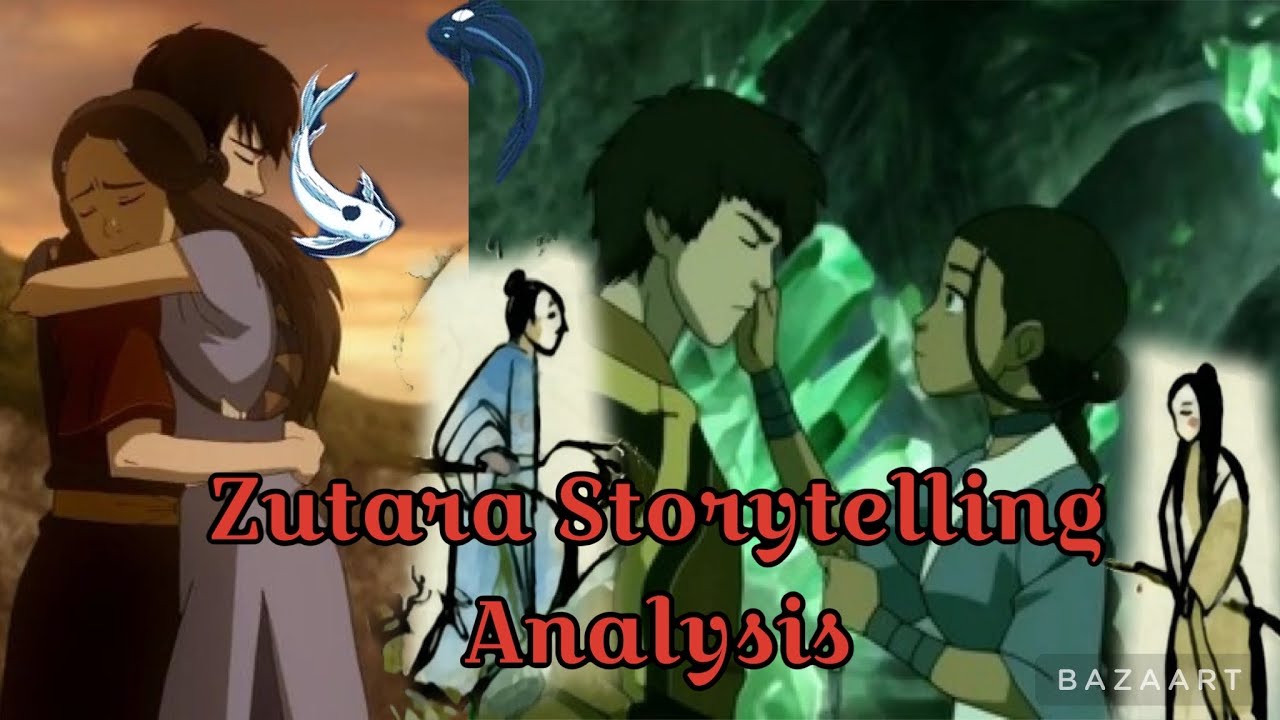Zutara Storytelling Analysis