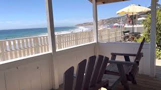 The house from the movie 🍿 Beaches 🍿 Crystal Cove 🏝 Laguna Beach 🏝 Pacific Ocean Waves 🌊