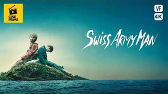 Swiss Army Man | Full Movie | Daniel Radcliffe, Paul Dano | Comedy Drama | ACE