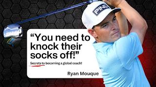 The Ryan Mouque interview