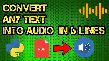 Text to Speech Python in Hindi || Text to Speech in Python Code ||