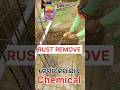 Rust Remove କେମିତି କରାଯାଏ 🏡 how to remove column Rust ?#RemoveColumnRust#shorts #youtubeshorts