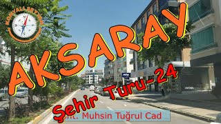 Aksaray Şehir Turu - 24   /    Aksaray City Tour - 24