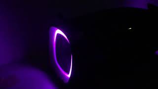 Hopestar A6X Lights Test Pt. 2