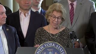Senator Mayer's Opening Remarks During Press Conference Fighting for SUNY/CUNY Capital Funds