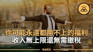 窮人無法企及的紅利，避稅港兩三事