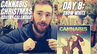 Cannabis Christmas Advent Calendar Unboxing - Day 8: Snow White