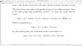 Session 6-4.  Hands on on Multiple Regression