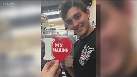 Missing Camp Pendleton Marine found safe at Texas ...