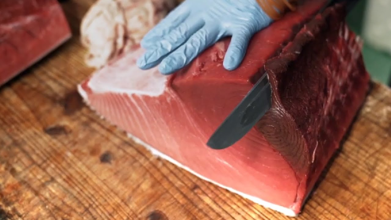 Market to Table: Tsukiji Market Tour and Cooking Class - EAT! MEET