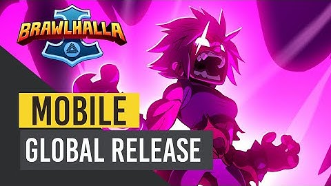 Brawlhalla Mobile Gameplay (Official) Global Release is now here! (Android/iOS)