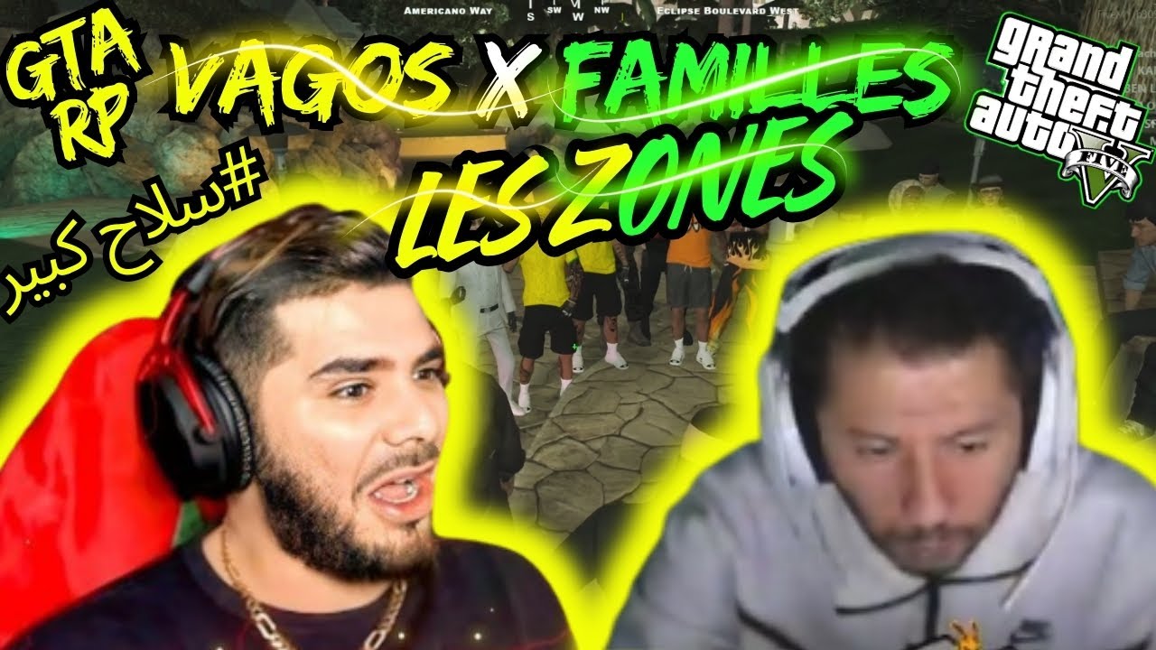 GTA RP Les Zones BelBala Fight 💛 VODkA 💛VAGOS / V.P.V #freeilyaselmalki 🕊️ 💔