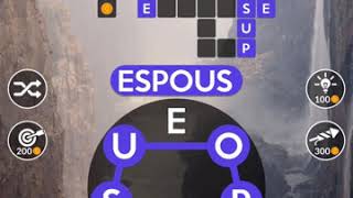 Wordscapes Level 1126 Answers