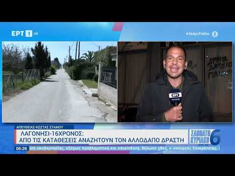 Λαγονήσι - 16χρονος: