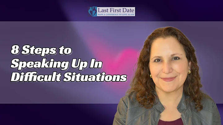 8 Steps to Speaking Up in Difficult Situations