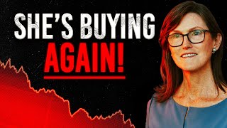 Cathie Wood Knows Something You Don’t?? – 3 Stocks She’s Loading Up On - Are You Ignoring Them Too??