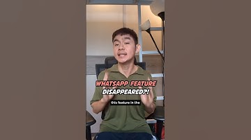 How To Send Video Message in WhatsApp