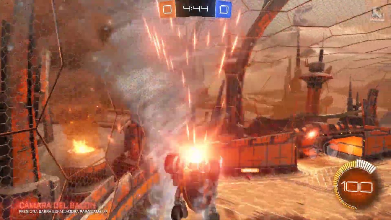 ROCKET LEAGUE - RUMBLE - Partida por Equipos Clásica 3V3 #47 - YouTube