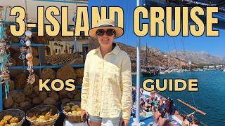 Kos 3 Island Tour: Is It Worth It | Kalymnos, Plati & Pserimos