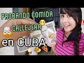 Comida callejera cubana  🤨🍦🍝🍕 Habana Blog Cuba