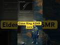 Bonny Butchering Knife Lore [Elden Ring ASMR Lore] #asmr #eldenring