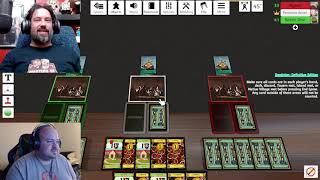 Dominion with Adventures in Tabletop Simulator