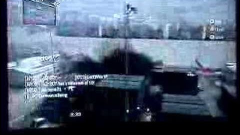 COD 4 Official Tournament Video 1