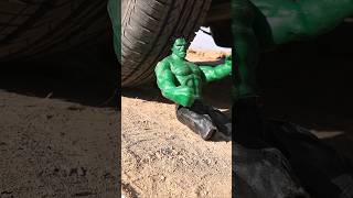 Breaking A Toy With High Pressure