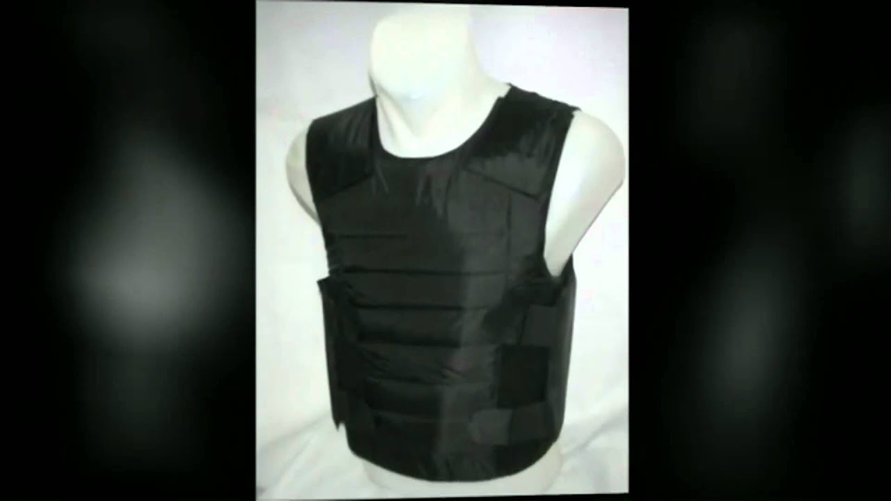 Body Armour - Extreme Protection Body Armour Can Offer - YouTube