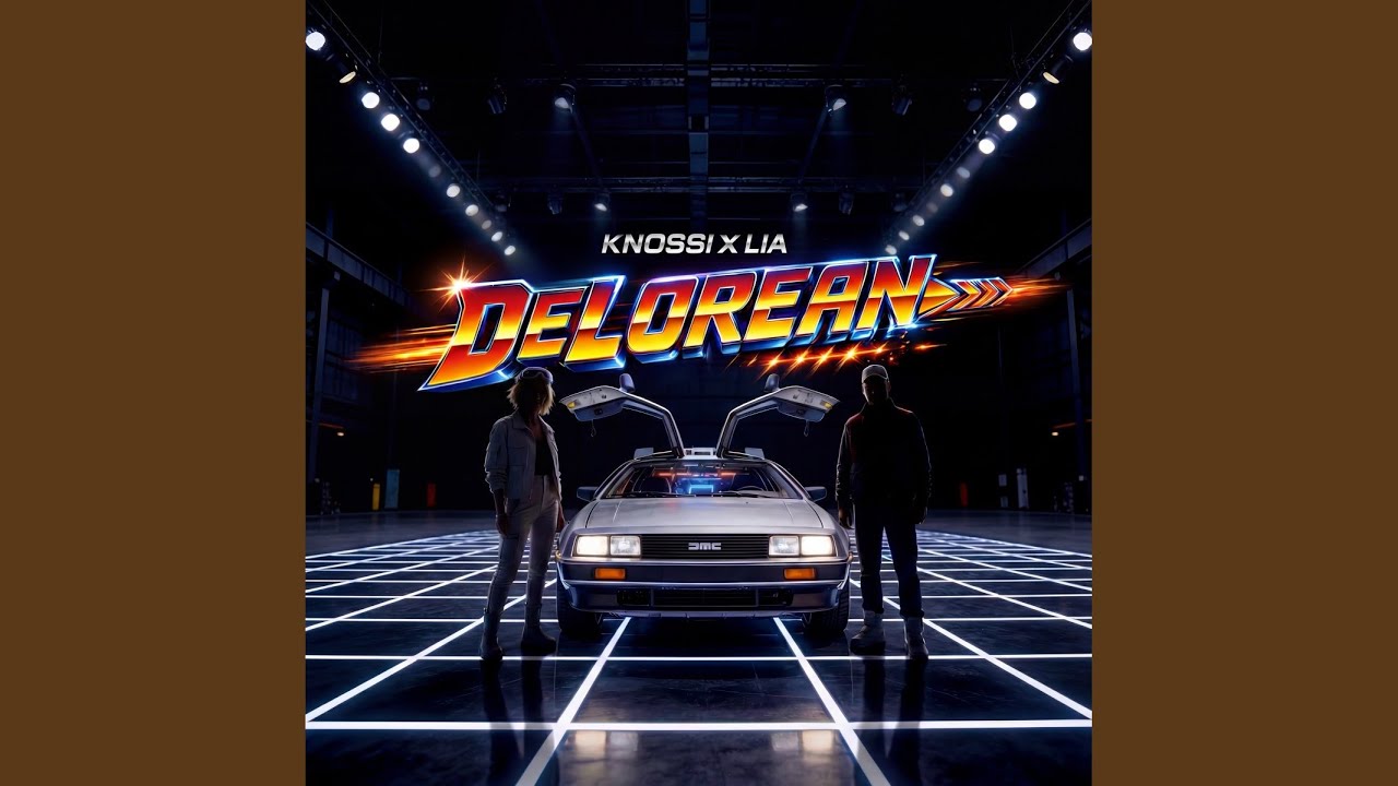 Watch Delorean on YouTube Watch Delorean on YouTube