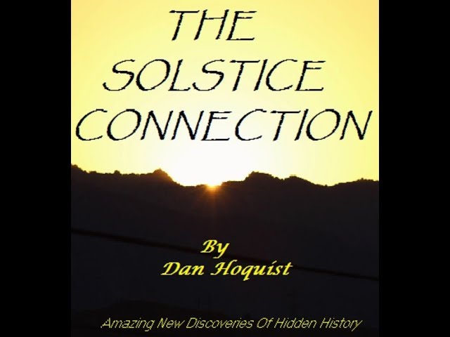 The Solstice Connection part 6 - The Great Paths