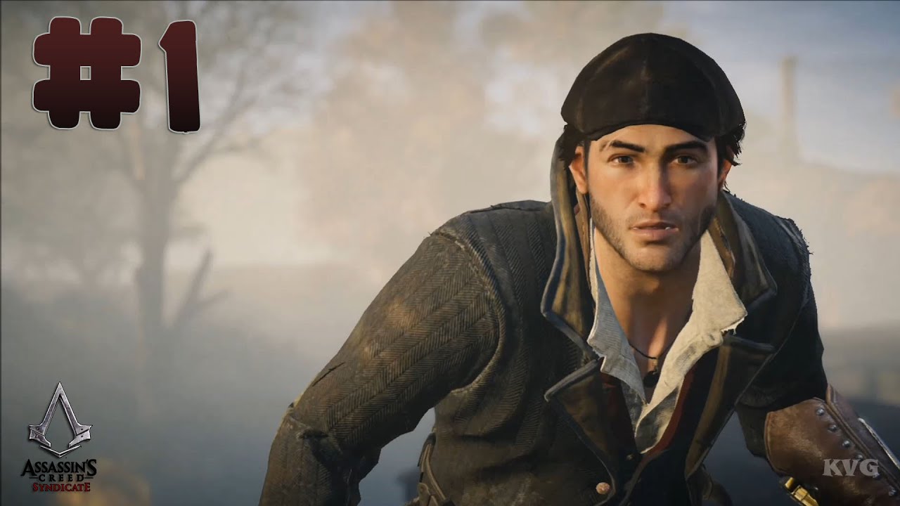 Assassin s Creed Syndicate Walkthrough Part 1 A Spanner In The Works HD 1080p60FPS assassin-s-creed-syndicate-walkthrough-part-1-a-spanner-in-the-works-hd-1080p60fps
