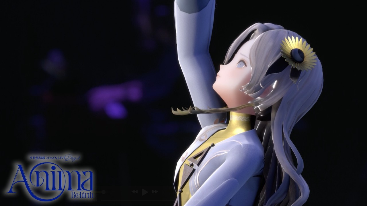 ヰ世界情緒 #73「物語りのワルツ」【 from ヰ世界情緒 2DAYS LIVE DAY 2「Anima Rebirth」】